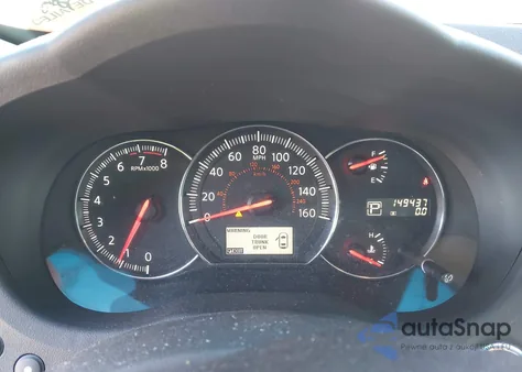 2014 Nissan Maxima 3.5 Sv from USA, damaged, VIN 1N4AA5AP4EC905363